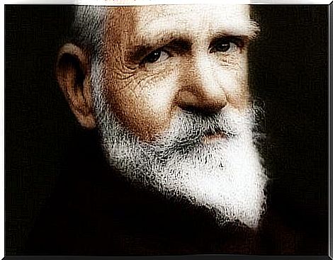 7 ingenious quotes by George Bernard Shaw