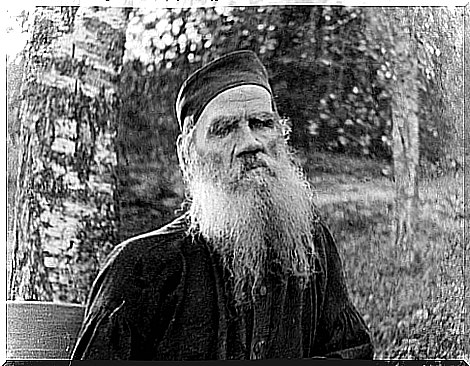 Leo Tolstoy.