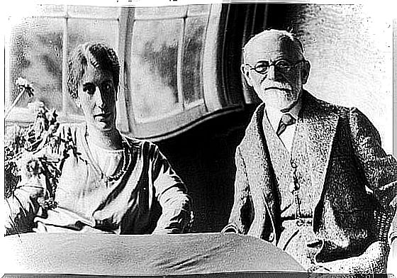 Anna Freud and her work after Sigmund Freud