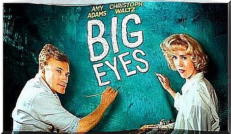 Big Eyes, women and the artistic world