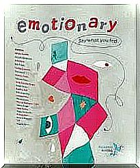 Emotionary: a wonderful book about emotional education