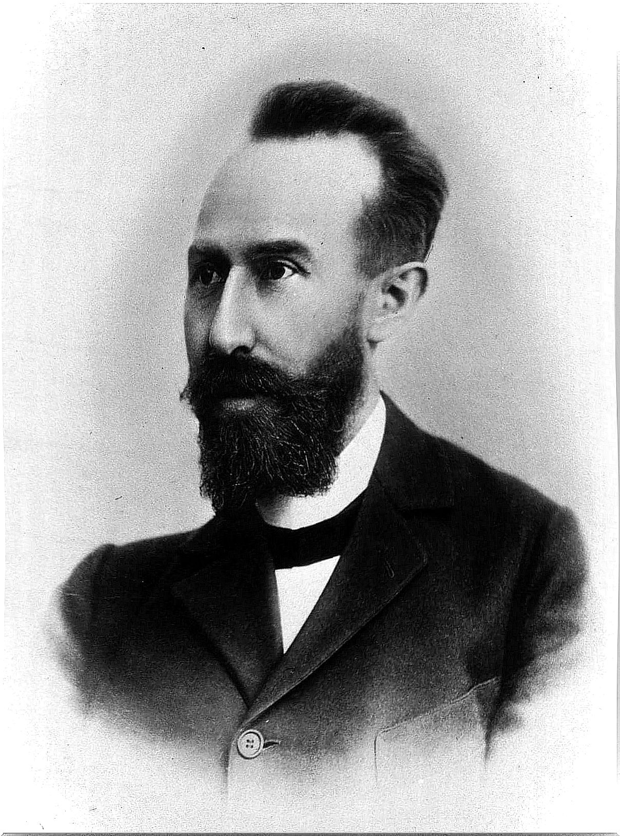 Eugen Bleuler;  a pioneer in schizophrenia