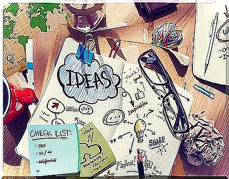 Ideas and checklists.