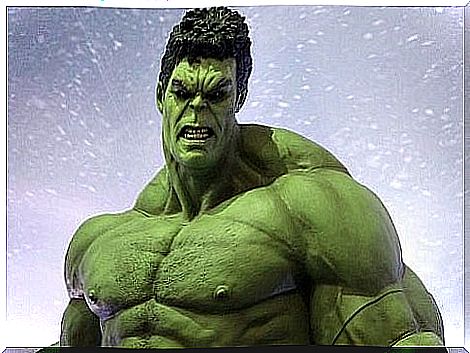 Hulk's syndrome