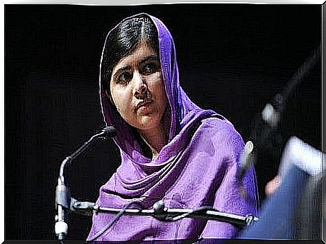 Malala Yousafzai in an interview.