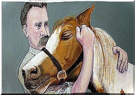 Nietzsche and the Horse - Why did he embrace it and cry?