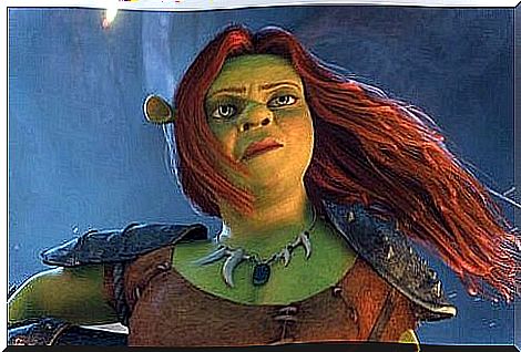 Princess Fiona is her own heroine