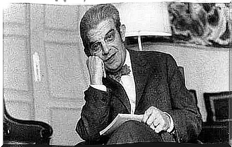 Jacques Lacan became famous because of the Aimée case