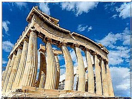 Ancient Greek architecture.