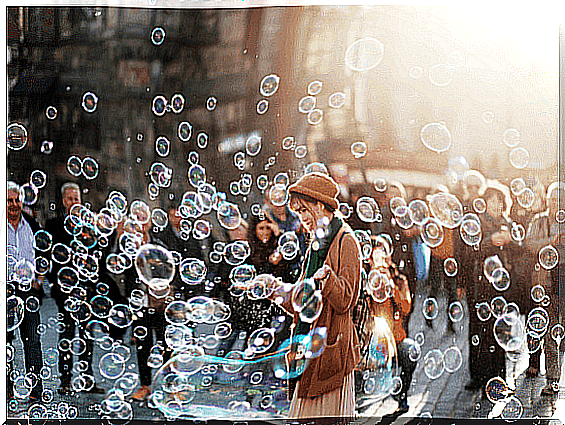 bubbles